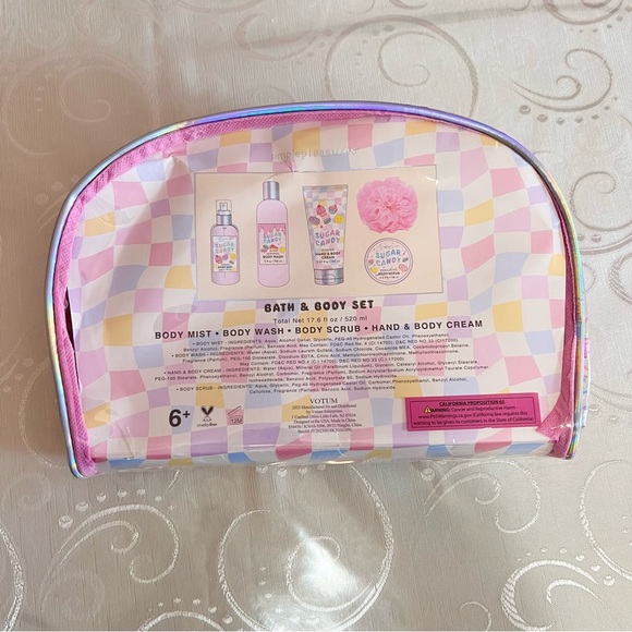 🆕Girl Bath and Body Set - Picture 2 of 2